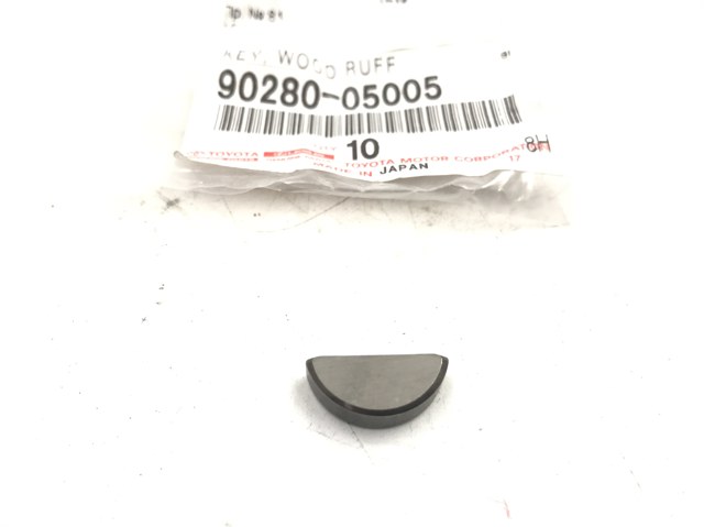 Шпонка коленвала 9028005005 TOYOTA