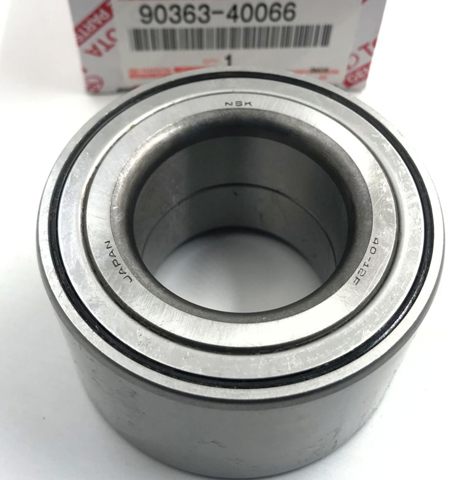 Підшипник маточини передньої 9036340066 TOYOTA