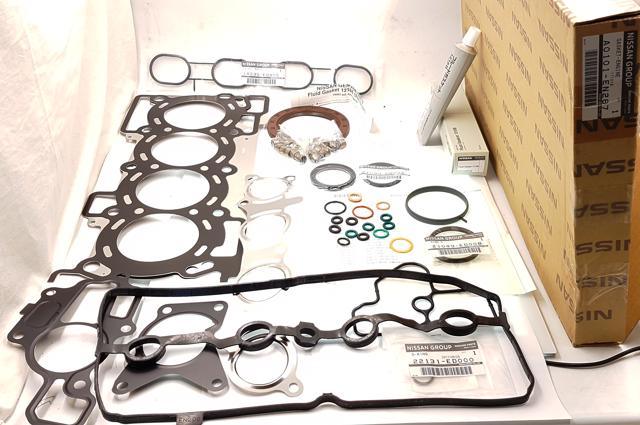 Комплект прокладок двигуна A0101EN287 NISSAN