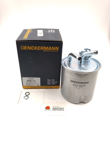 Фільтр паливний A120275 DENCKERMANN