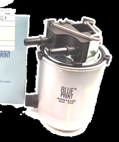 Фільтр паливний ADN12352 BLUE PRINT