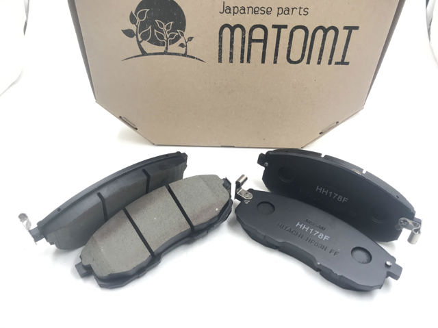 Дискові гальма BP1764 MATOMI