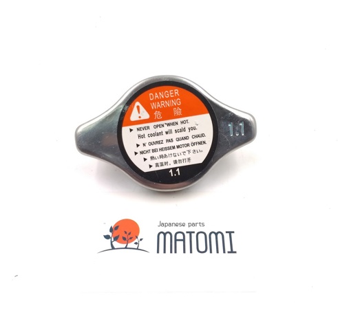 Кришка / пробка радіатора CAP1721 MATOMI