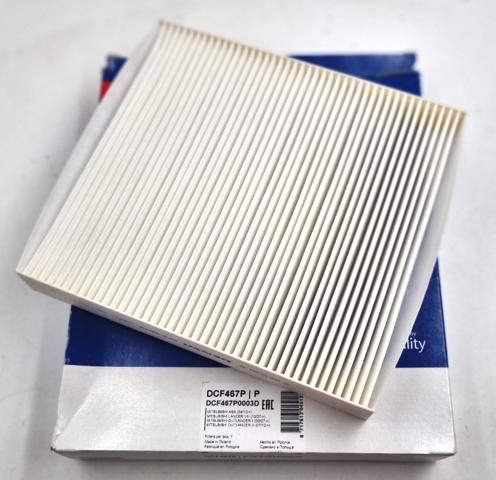 Фільтр салону DCF467P DENSO