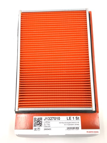 Фільтр повітряний J1327010 JAKOPARTS