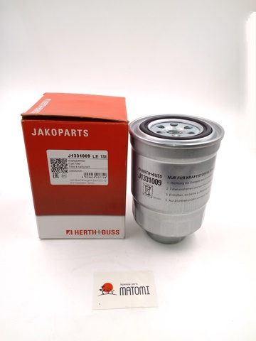 Фільтр палива J1331009 JAKOPARTS
