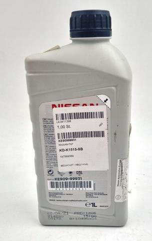 Рідина рульового механізму KE90999931 NISSAN