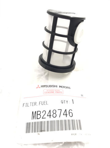 Фільтр тонкого очищення палива MB248746 MITSUBISHI