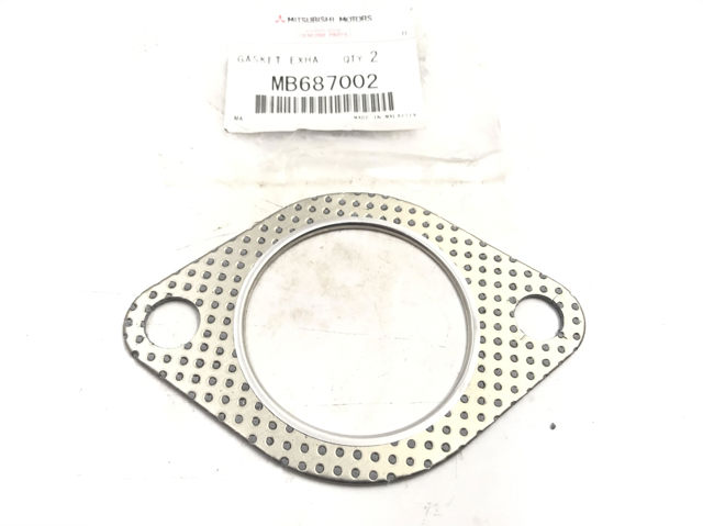 Прокладка прийомної труби глушника MB687002 MITSUBISHI