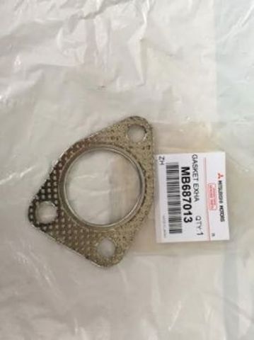 Прокладка монтажна, глушника MB687013 MITSUBISHI