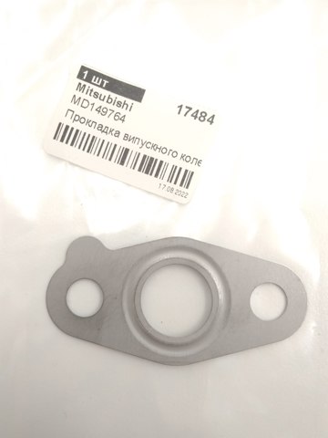 Прокладка EGR-клапана рециркуляції MD149764 MITSUBISHI