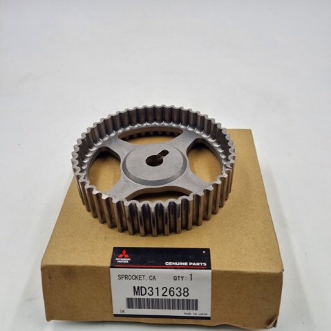 Шестерня приводу распредвала двигуна MD312638 MITSUBISHI