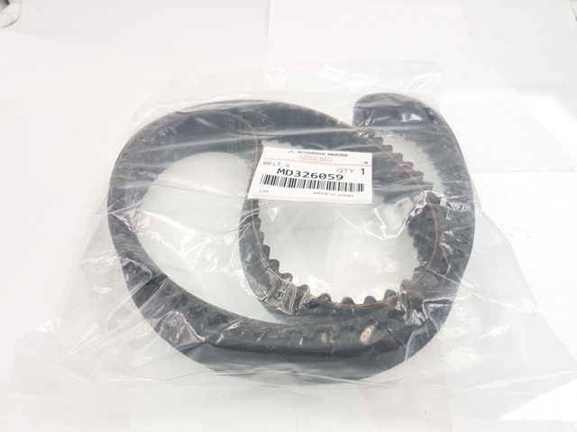ГРМ ремінь MD326059 MITSUBISHI