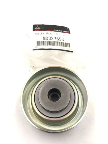 Ролик приводного ременя, паразитний MD327653 MITSUBISHI