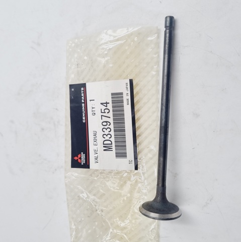 Вихлопний клапан MD339754 MITSUBISHI