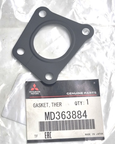 Прокладка корпусу термостата MD363884 MITSUBISHI