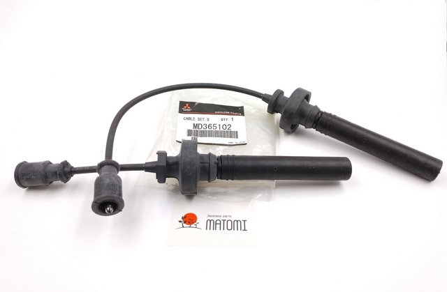 Дроти запалювання MD365102 MITSUBISHI
