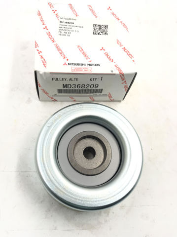 Ролик приводного ременя, паразитний MD368209 MITSUBISHI
