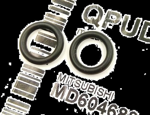 Кільце форсунки інжектора, посадочне MD604688 MITSUBISHI