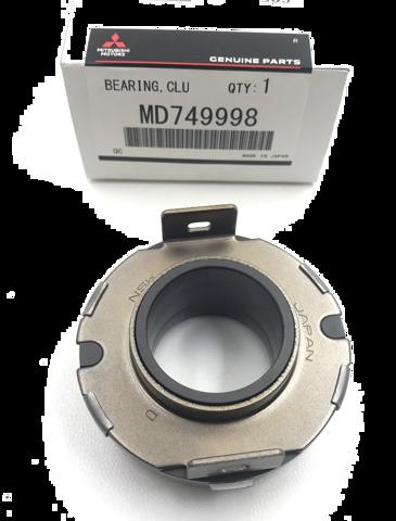 Підшипник включення зчеплення MD749998 MITSUBISHI