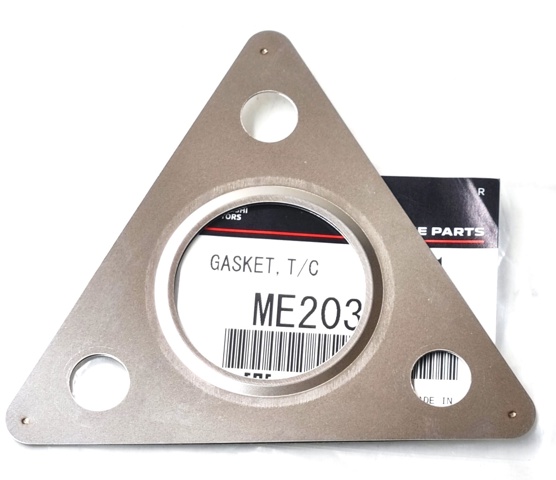 Прокладка турбіни вихлопних газів, впуск ME203401 MITSUBISHI