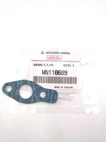 Прокладка шланга відводу масла від турбіни MN110689 MITSUBISHI