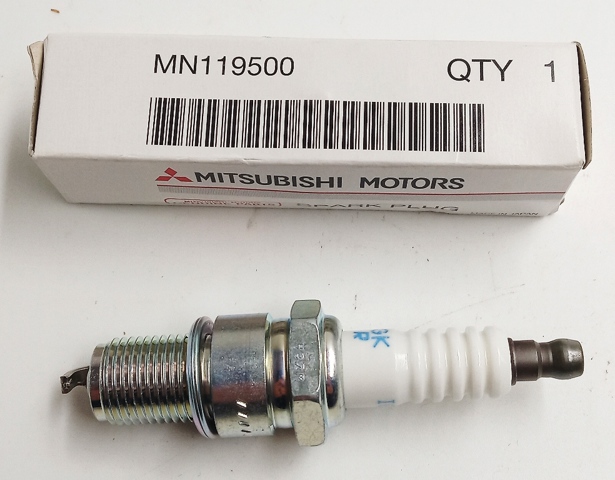 Свічка запалювання MN119500 MITSUBISHI