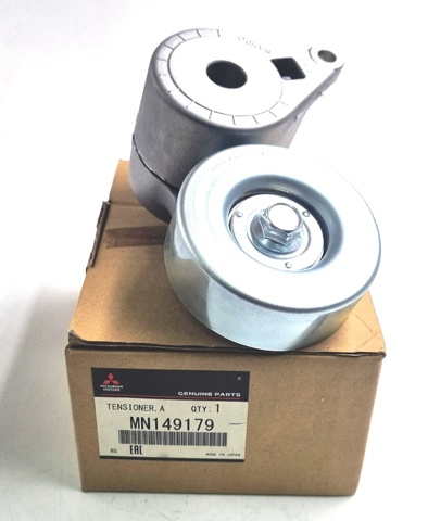 Натяжна планка поліклинового ременя MN149179 MITSUBISHI