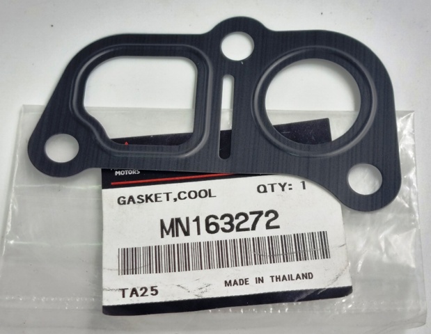 Прокладка водяної помпи MN163272 MITSUBISHI