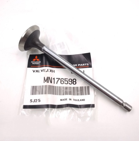 Вихлопний клапан MN176598 MITSUBISHI