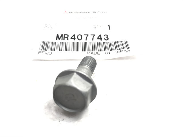Болт супорта MR407743 MITSUBISHI