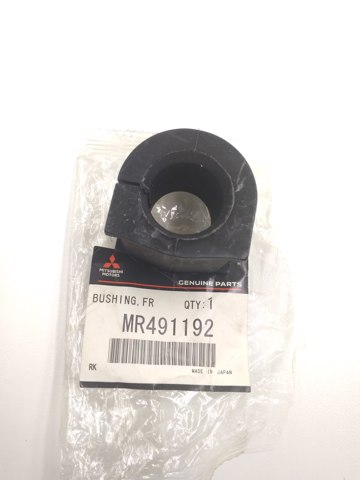 Втулка переднього стабілізатора MR491192 MITSUBISHI
