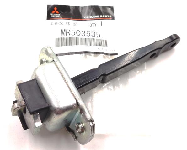 Обмежувач відкриття дверей, передній MR503535 MITSUBISHI