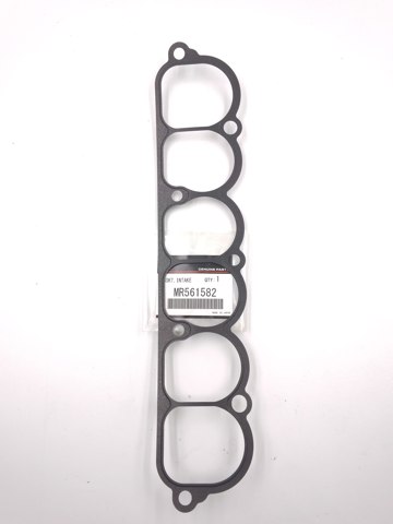 Прокладка впускного колектора, права MR561582 MITSUBISHI