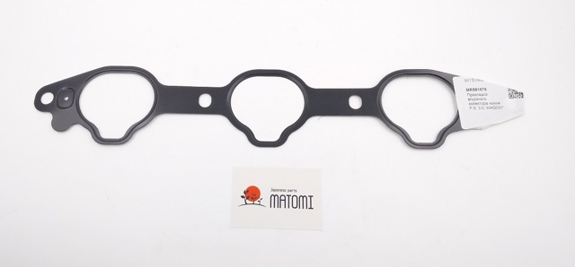 Прокладка впускного колектора, нижня MR561678 MITSUBISHI