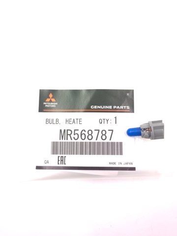 Освітлення щитка приладів MR568787 MITSUBISHI