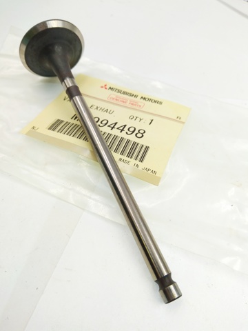 Вихлопний клапан MR994498 MITSUBISHI