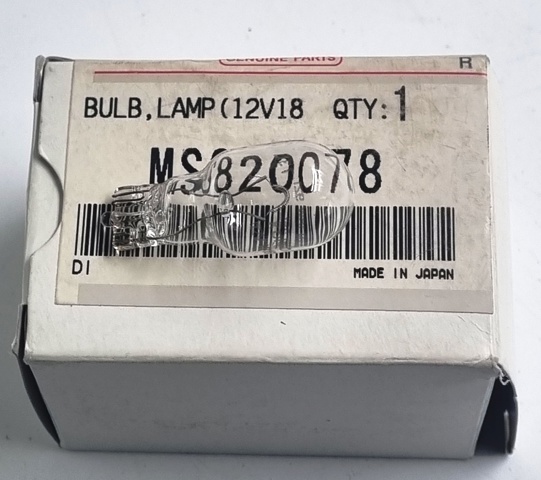 Лампи MS820078 MITSUBISHI