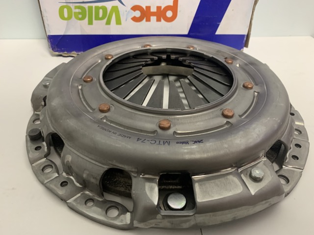 Корзина диска зчеплення MTC65 VALEO