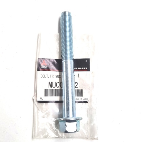 Болт переднього важеля, нижнього MU000302 MITSUBISHI