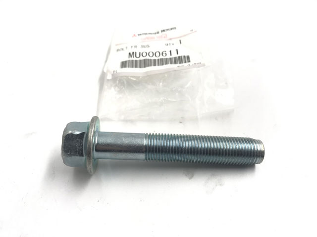 Болт переднього важеля, нижнього MU000611 MITSUBISHI