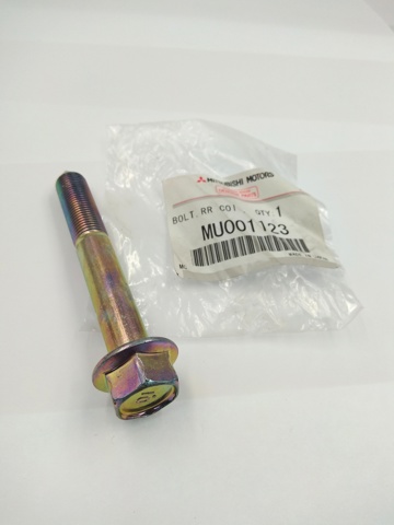 Болт кріплення амортизатора заднього MU001123 MITSUBISHI