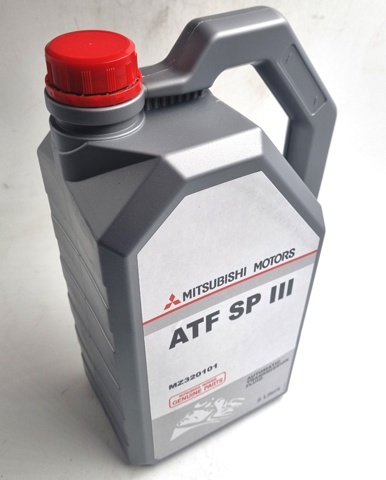 Масло кпп MZ320101 MITSUBISHI