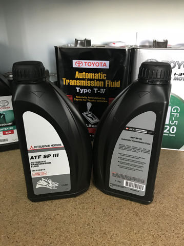 Масло кпп MZ320215 MITSUBISHI