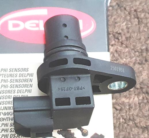 Датчик швидкості обертання валу АКПП SS11350 DELPHI