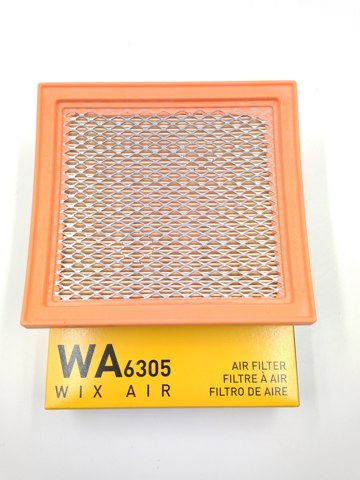Система автоматичного очищення повітряного фільтра WA6305 WIX