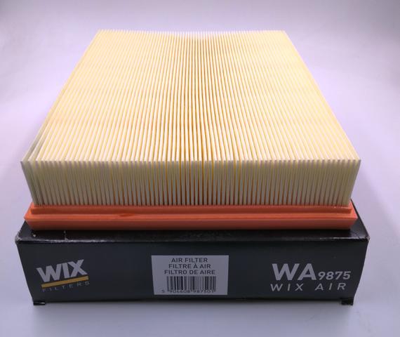 Фільтр повітряний WA9875 WIX