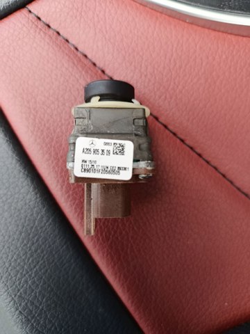 Камера системи забезпечення видимості A2059053509 MERCEDES