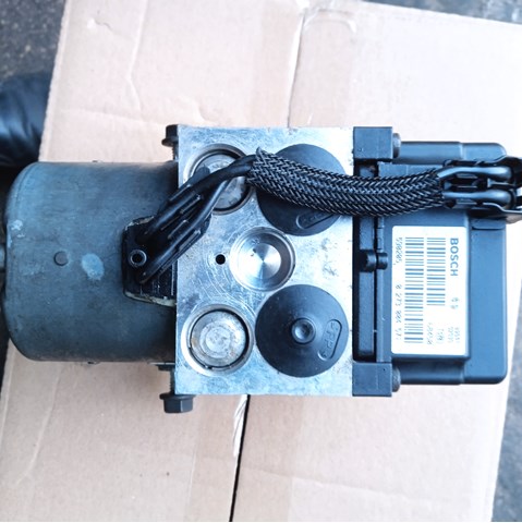 Блок управління АБС (ABS) 265216850 BOSCH
