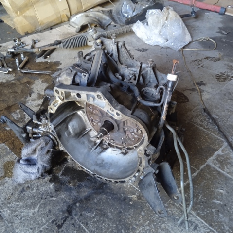 Коробка передач автомат Toyota Corolla